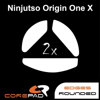 Hyperglides Hypergleits Hypergleids Ninjutso Origin One X Wireless Ultralight